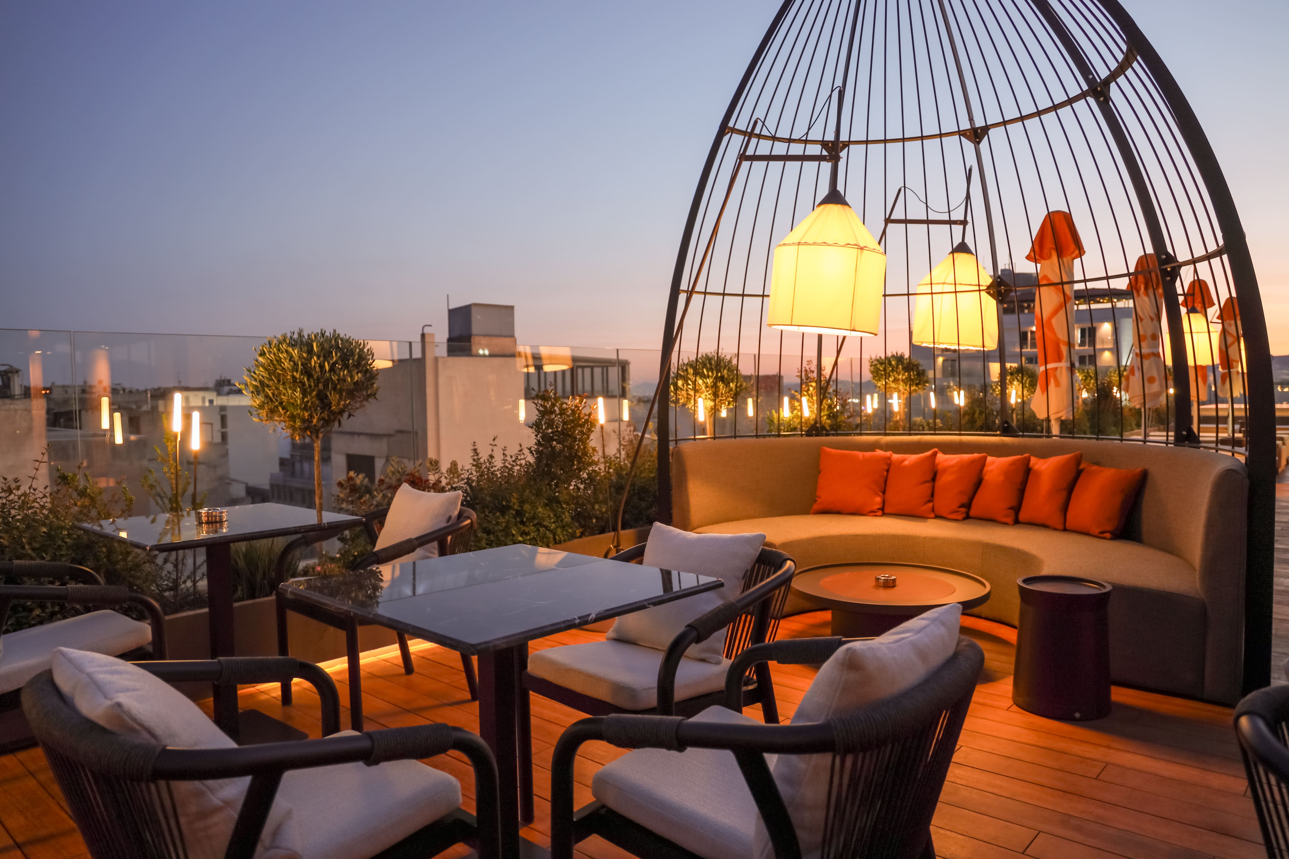 Ανοιξε για το κοινό το Adia Aluma Athens Curio Collection by Hilton στην Αθήνα